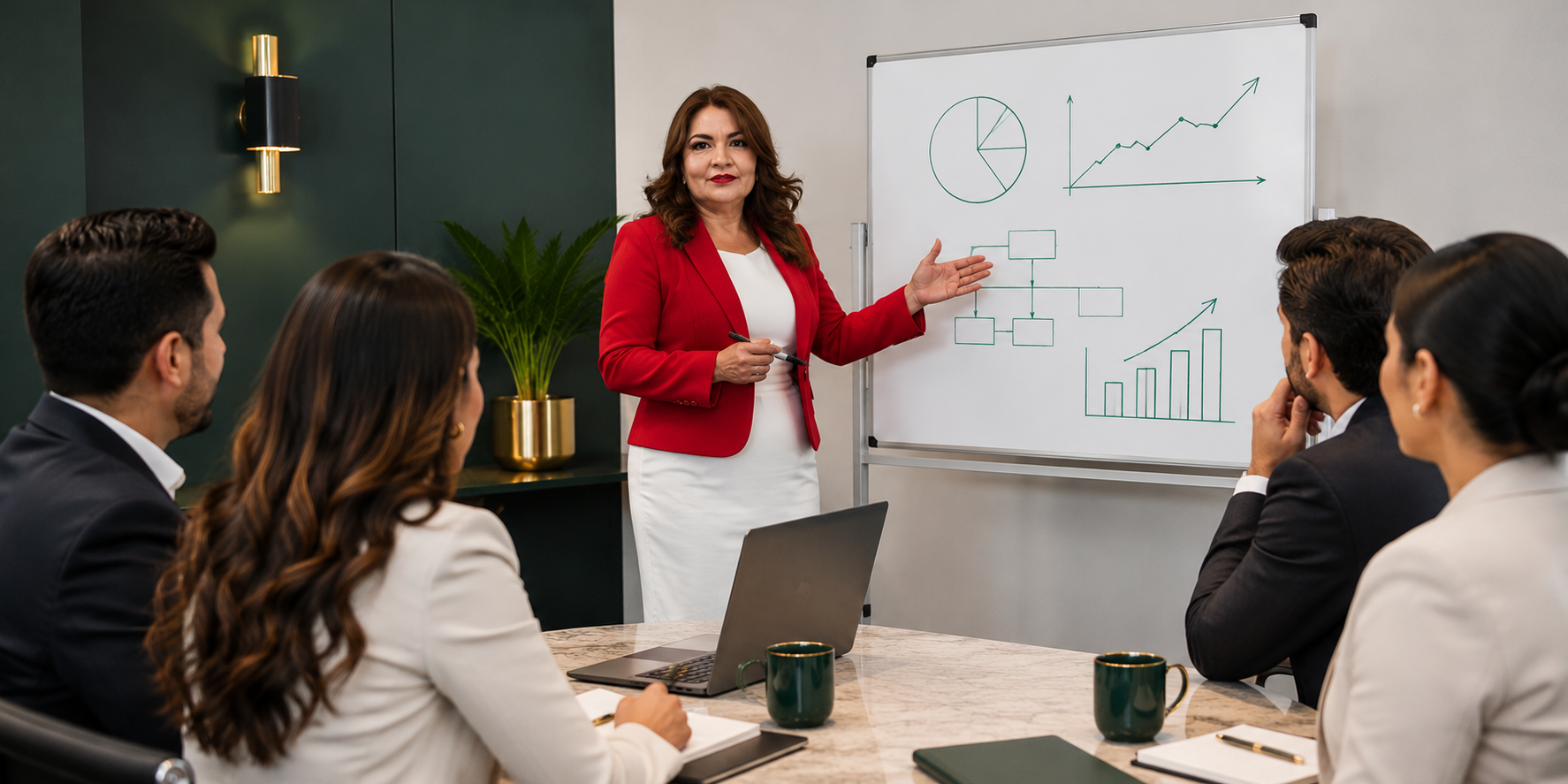 Capacitación y Formación Empresarial