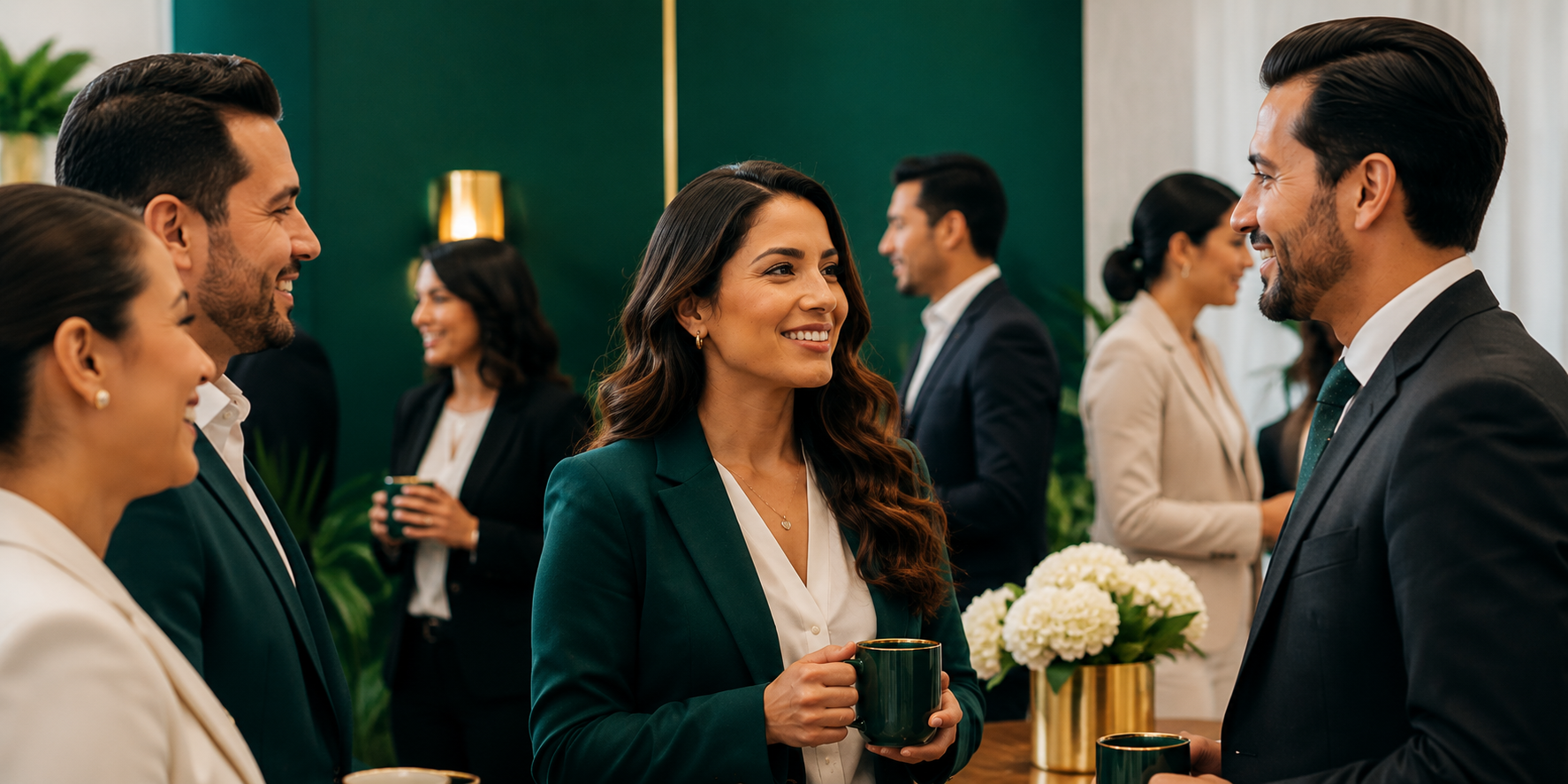 Networking y Eventos