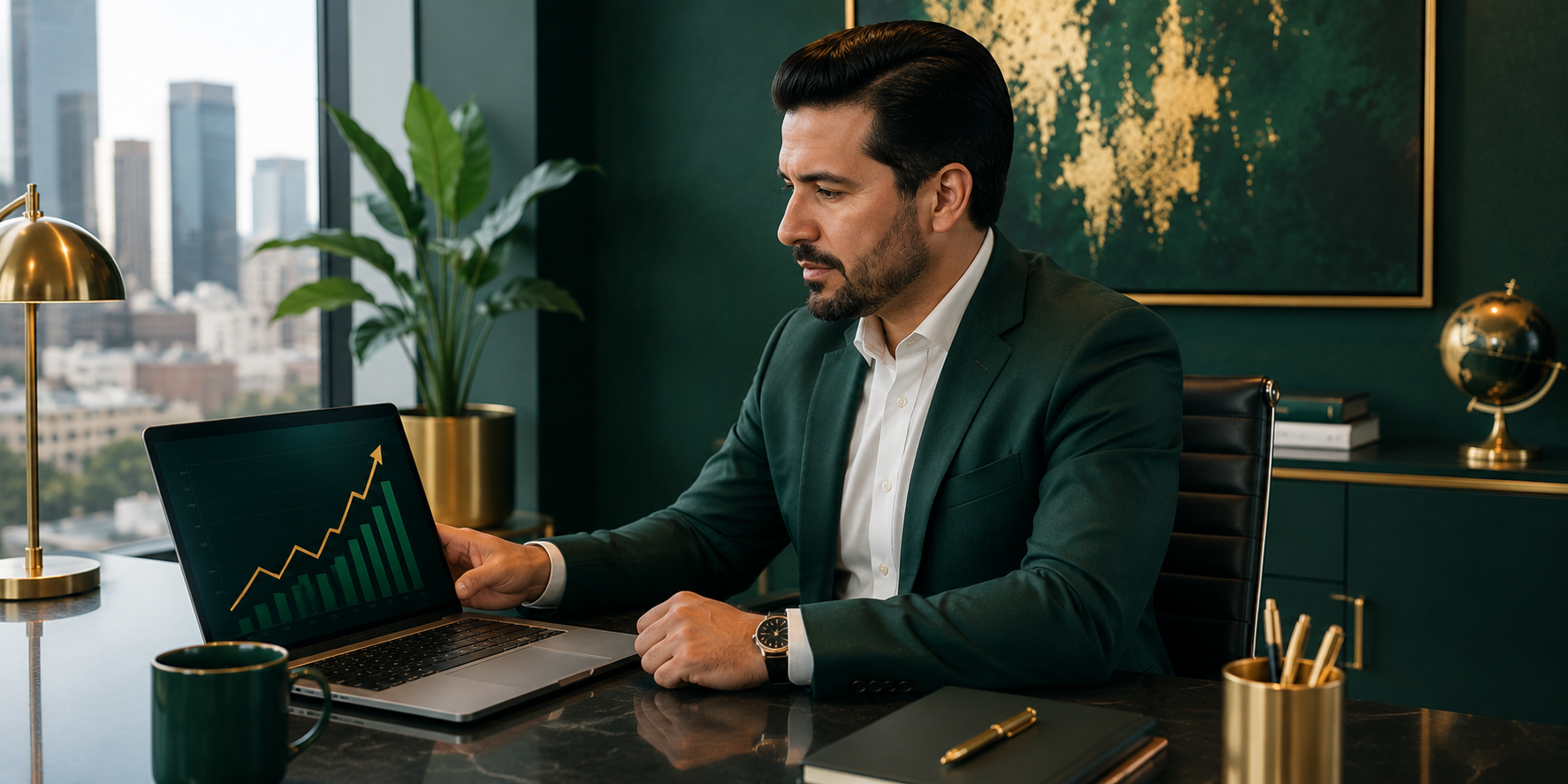 Desarrollo Empresarial