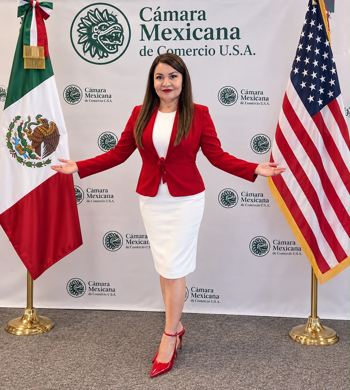 Angelica Estrada CEO I FOUNDER